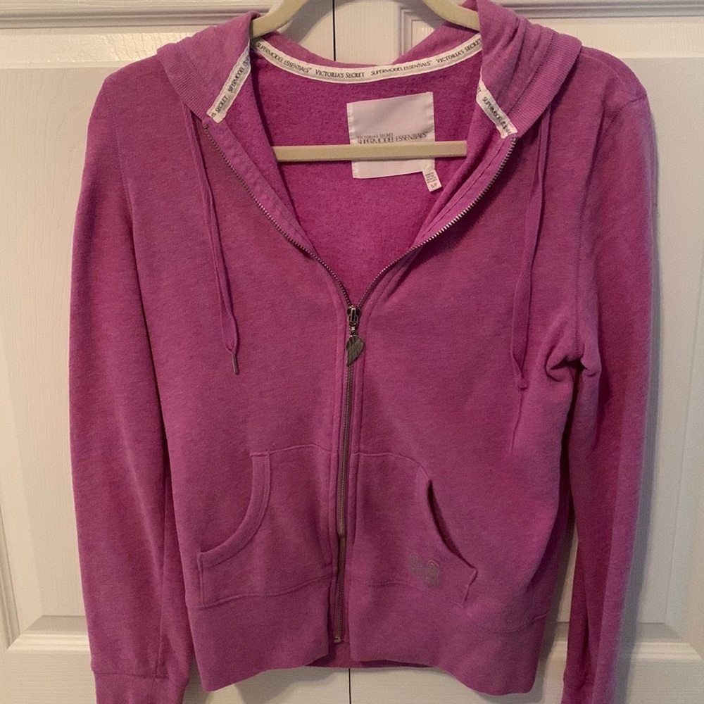 Victoria’s Secret Zip Up Jacket